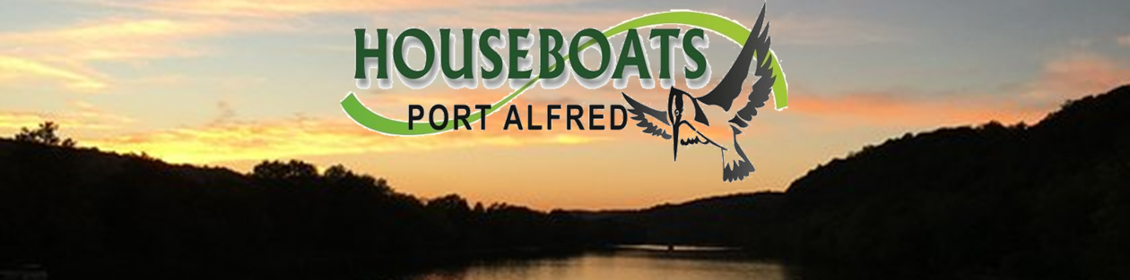 Houseboats Port Alfred